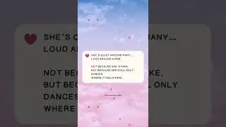 She's Not Shy, She's selective | Introvert Quotes| Relatable Shorts