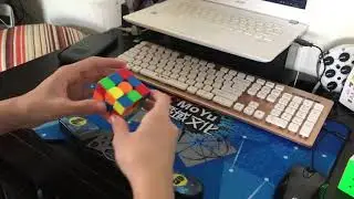 YJ Zhilong Mini Cubes Solves! (7.72 3x3, 28.85 4x4, 57.78 5x5 singles)