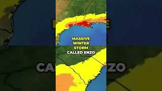 Winter Storm Enzo Was Supposed to Be Worse then Winter Storm Uri