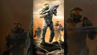 Spartan II Armor! SHOWCASE! Halo 5 Guardians! (PART 1) #shorts
