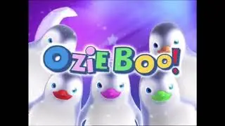 Ozie Boo! - G&eacute;n&eacute;rique : Coucou les Ozie Boo [Fran&ccedil;ais-VF/French] (Saison 2)