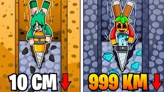 Mejora Para Hacer el AGUJERO MAS GRANDE de Roblox!