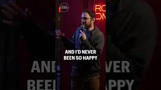 Girlfriend Gets Comedian Out of a Ticket