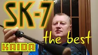 Супер Спиннинг с OZON. Kaida SK-7. ГОДНО,ДОСТОЙНО, ЗАЕ...ИСЬ РЕКОМЕНДУЮ 