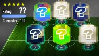 AUTO-COMPLETE DRAFT CHALLENGE!!! FIFA 21 Ultimate Team