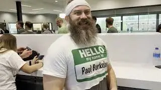 TrustedSec Company Meetup - Travel VLOG Part 3 (FINAL)