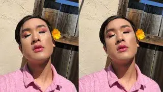 COLORFUL FESTIVAL INSPIRED MAKEUP | Dylan Nguyen