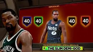6'9 Rebirth Demi-God Build! Next Gen NMS Series Ep.1