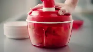 Tupperware Quick chef