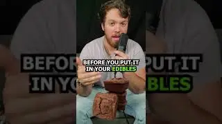 What happens if you eat RAW WEED? 🤔