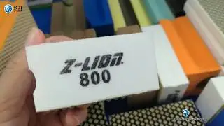 ZL-37D Resin Diamond Hand Polishing Pads For Marble from Z-LION Diamond Technology
