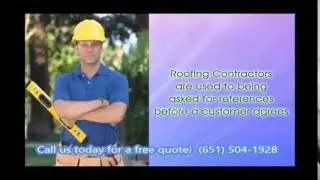 Roofing St Paul MN