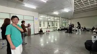 3on3on3（左） | 20260106 東華熱舞 女力盃