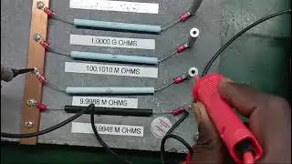 Hioki IR4056 Insulation Tester Repair & Calibration by Dynamics Circuit (S) Pte. Ltd.