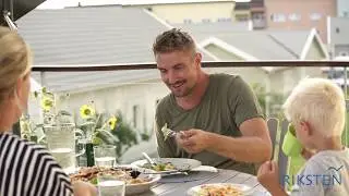 Mer av livet - Rikstens friluftsstad