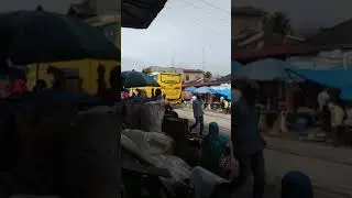BUS SAMPAGUL AC TOILET YANG MULAI LANGKA.
