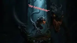 The Jungle's Beast&ndash;Hybrid Beast Creation-Fangshadow-AI Hybrid Shorts#ai #hybrid #shorts #beast