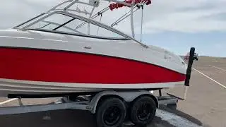 2006 Yamaha AR230 Used Jet Boat For Sale Phoenix Arizona Laken Water Sports
