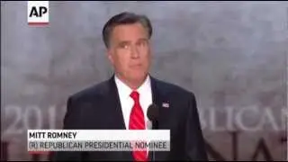 Romney: Time to Leave Disappointments Behind