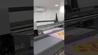 UV PRINT DIRECT FOAM BOARD #SHORTS
