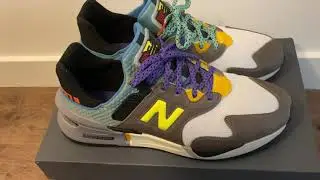 Bodega x NB 997s 