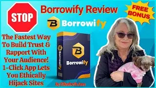🔥🔥 Borrowify Review with Bonuses 🔥🔥
