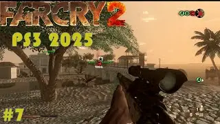 Far Cry 2: Multiplayer Gameplay 2025 (PS3) #7 (Back Online)