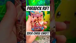 $300 Chase Card?! Paradox Rift Pack Opening