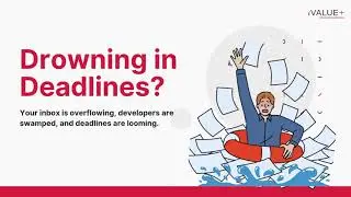 Drowning in Deadlines? Here's How an Offshore Development Centre Can Help!