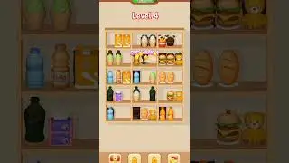 Good Sorting Match 3 Level 4 #game #goodsorting #games #Level4 #letsplay