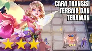 Angela Hyper Mage Stargazer | Transisi dari 999 Aspirants | Commander Aurora Magic Chess GoGo