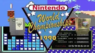 I had A.I. create a song about the 1990 Nintendo World Championships