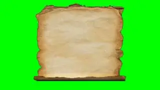 Old Paper Background (HD) Rolling