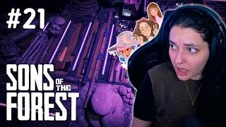 MenyeB jogando Sons of the Forest - Parte 21