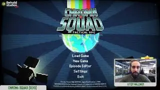 Our First Stream! Little chat about what will be covered in the future.
