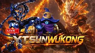 ROAD TO MYTHICAL GLORY FT DARKSYSTEM