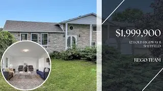21.5 Acre PRIVATE LOT | 1231 Old Highway 8 | Sheffield/Hamilton