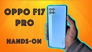 Oppo F17 pro A new hope ? First Impressions by TekhPanda