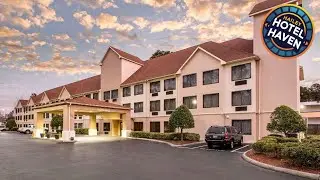 Comfort Suites Wilmington near Downtown | Wilmington (NC), United States | Hotel Review ⭐