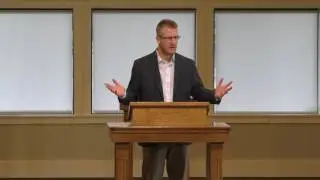 1 Knowing Christ - Dr. Mark Jones