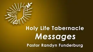 10-12-25 AM - Do Not Be Deceived - You Must Be Born Again - Pastor Randyn Funderburg