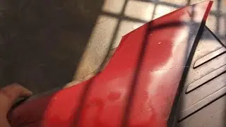 NEW BIKE COLOUR ❕