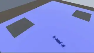 Playing with Unity ML-Agents (Part -02) - Training a flying drone - Final