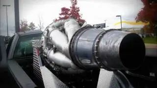 F-150 JET TRUCK 2700 HP 165 MPH