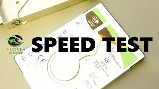 The FireCuda PS4 Speed Test