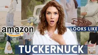 I found the Nancy Meyers, Coastal Grandma, TNuck Look for Less on Amazon!