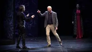 CHESS - DAS MUSICAL | Kinotrailer | Theater Regensburg