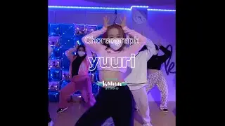 Studio KANUN【yuuri Style HIPHOP】Pretty savage/BLACK PINK