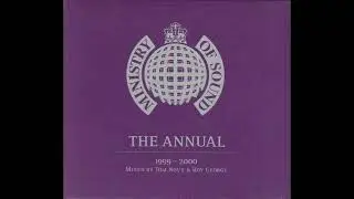 Ministry Of Sound - The Annual 1999-2000 CD2