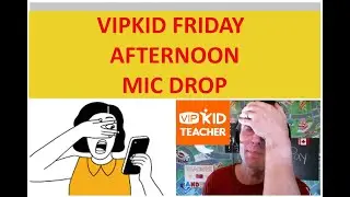 VIPKID FRIDAY AFTERNOON BOMBSHELL....NEW PAY STRUCTURE :(